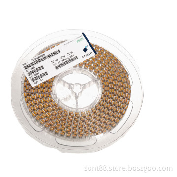 SMD Tantalum Capacitor 22UF 20V D